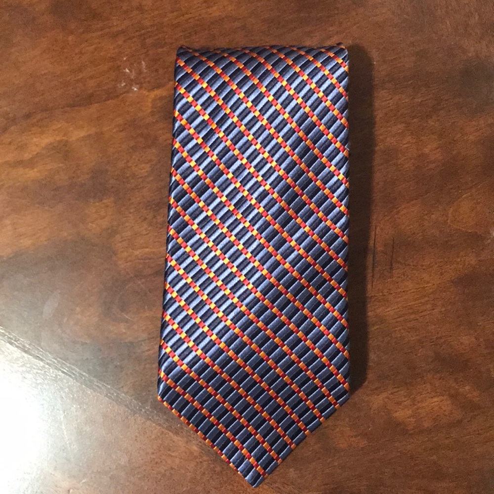 Ike Behar New York Tie